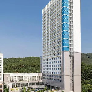 Skytop Airport South Korea