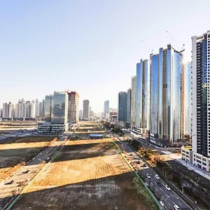 The November In Landmark South Korea